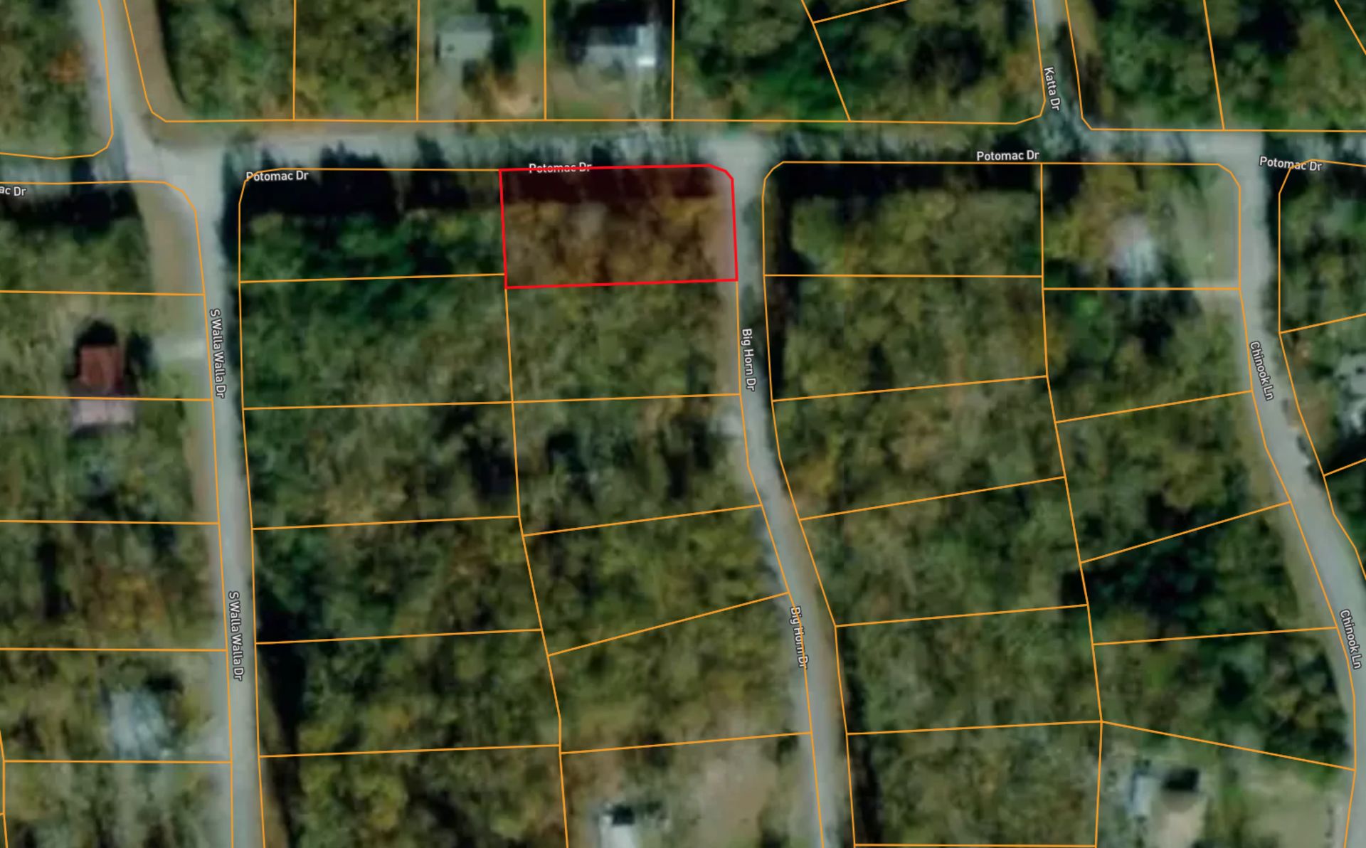 Corner Lot with Road Access in Sharp County, Arkansas! - Image 3 of 7