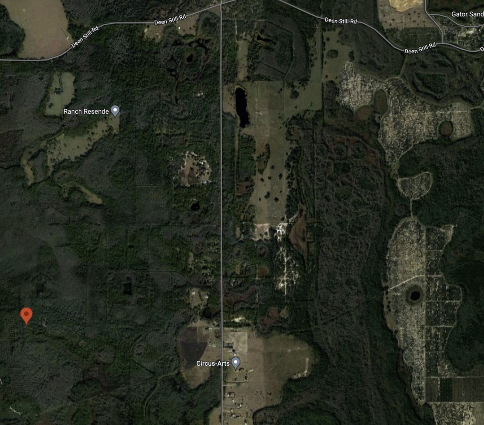 Almost One-Acre in Sunny, Polk County, Florida! - Image 7 of 9