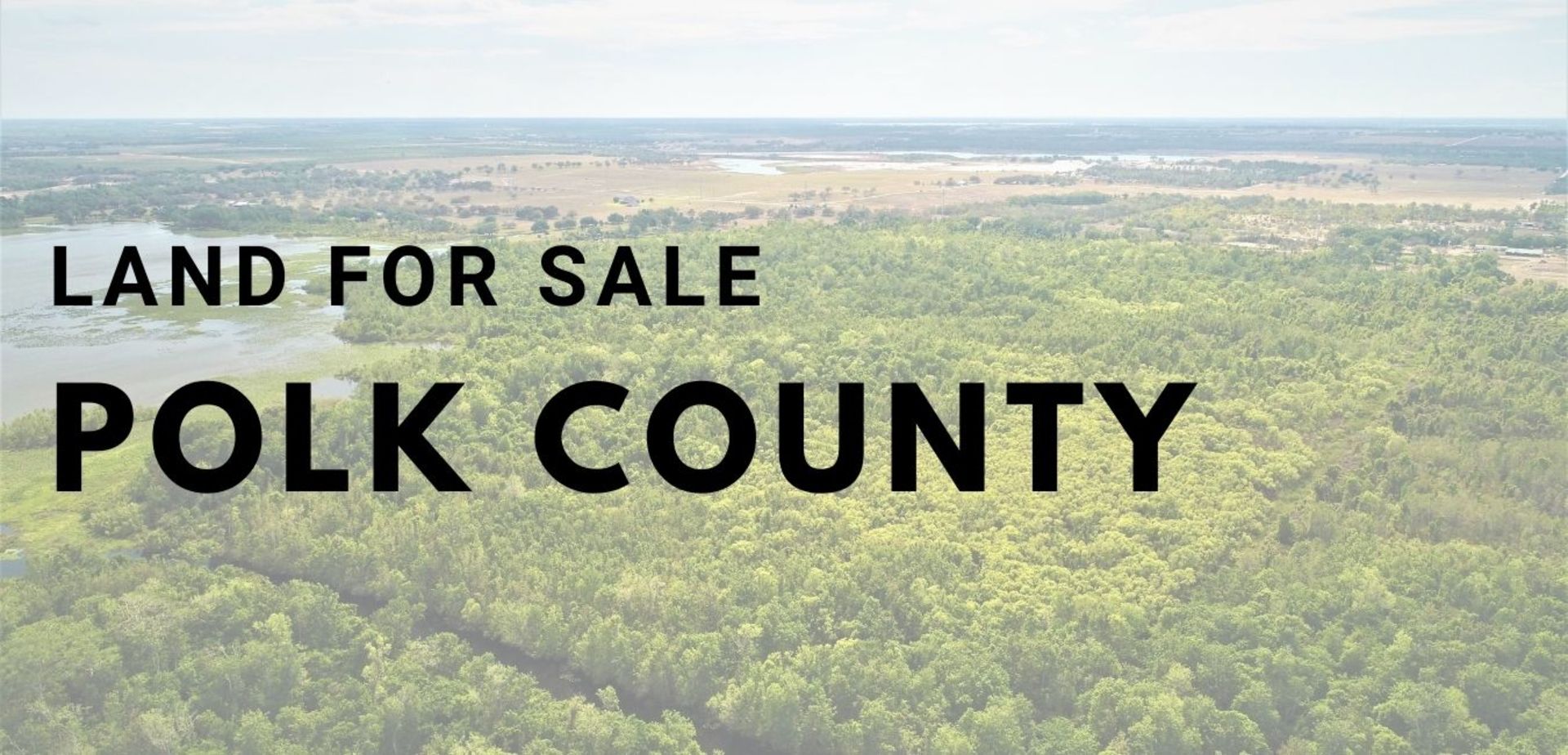 Almost One-Acre in Sunny, Polk County, Florida!