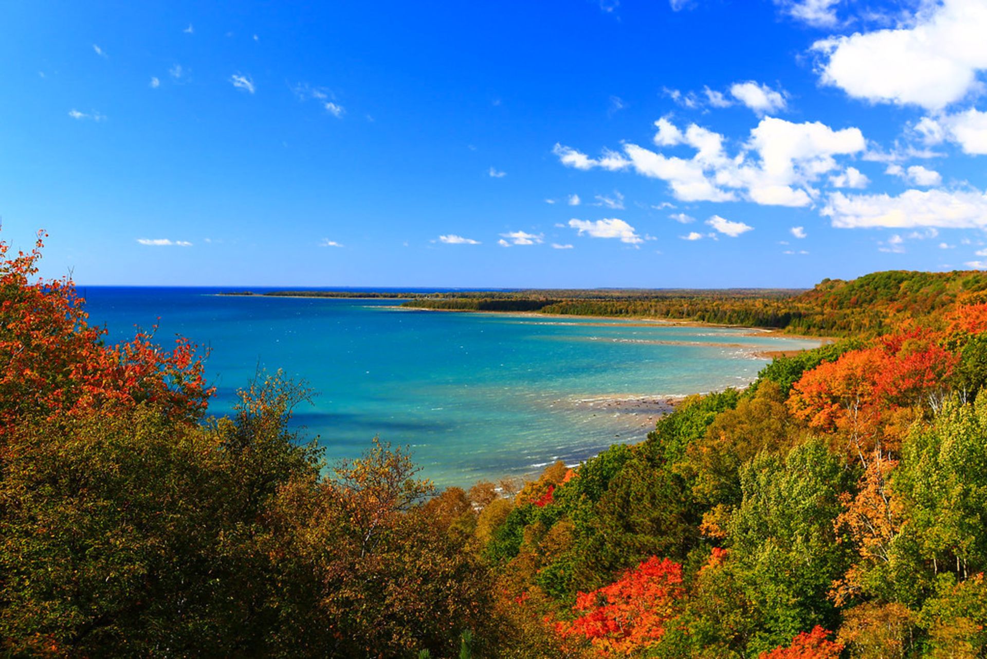 Beautiful Lot on Bois Blanc Island, Mackinac County, Michigan! - Image 9 of 9