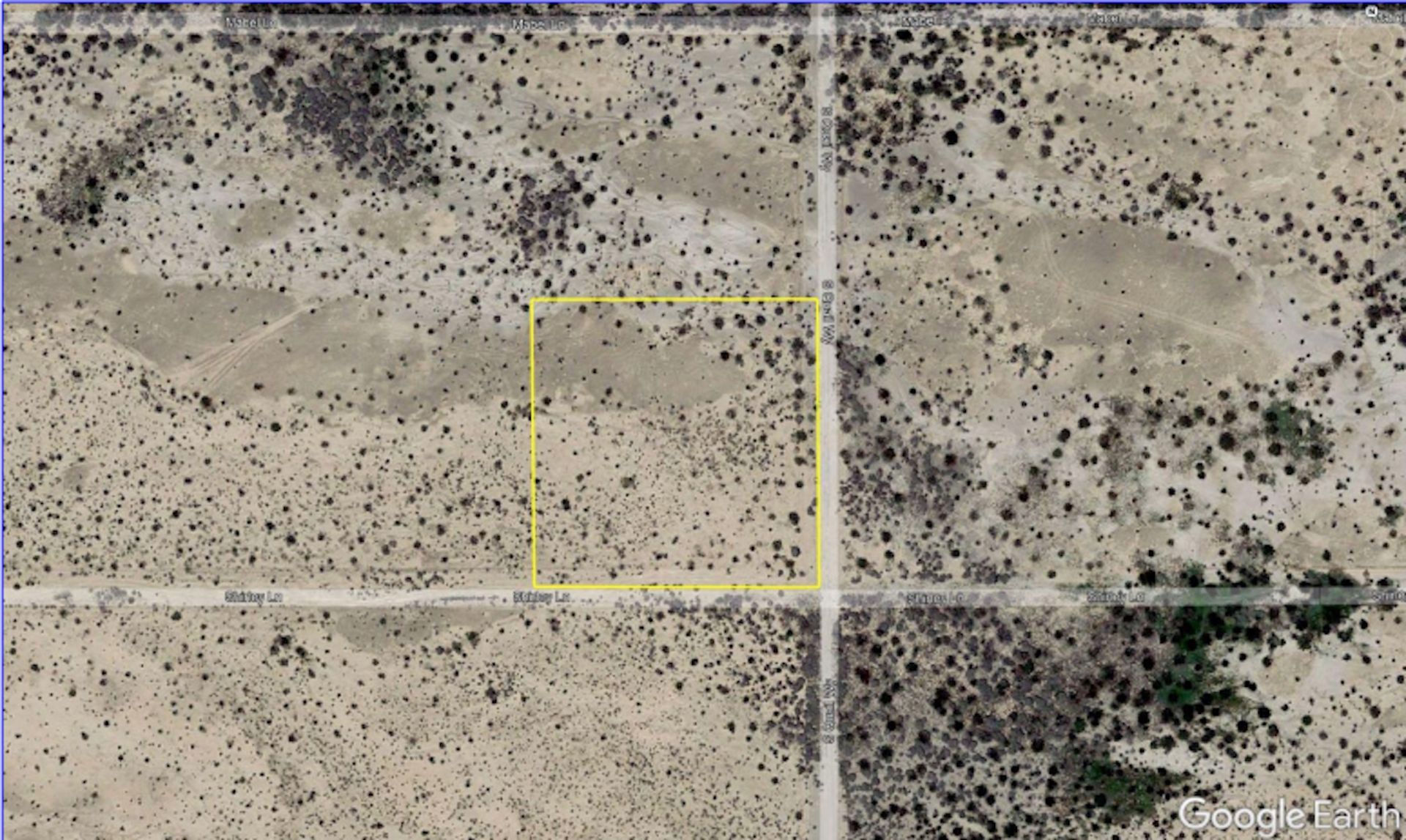 2.5 Acres in Inyo County, California! - Image 4 of 10