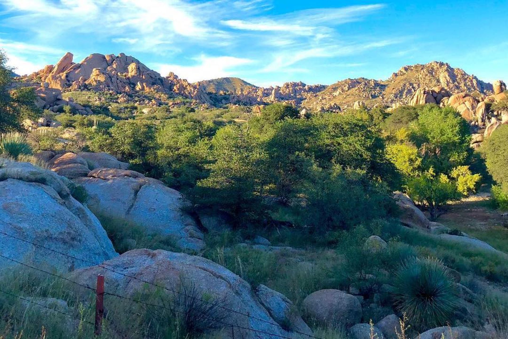 Explore Arizona Desert and Mountain Views in Cochise County! - Image 9 of 9