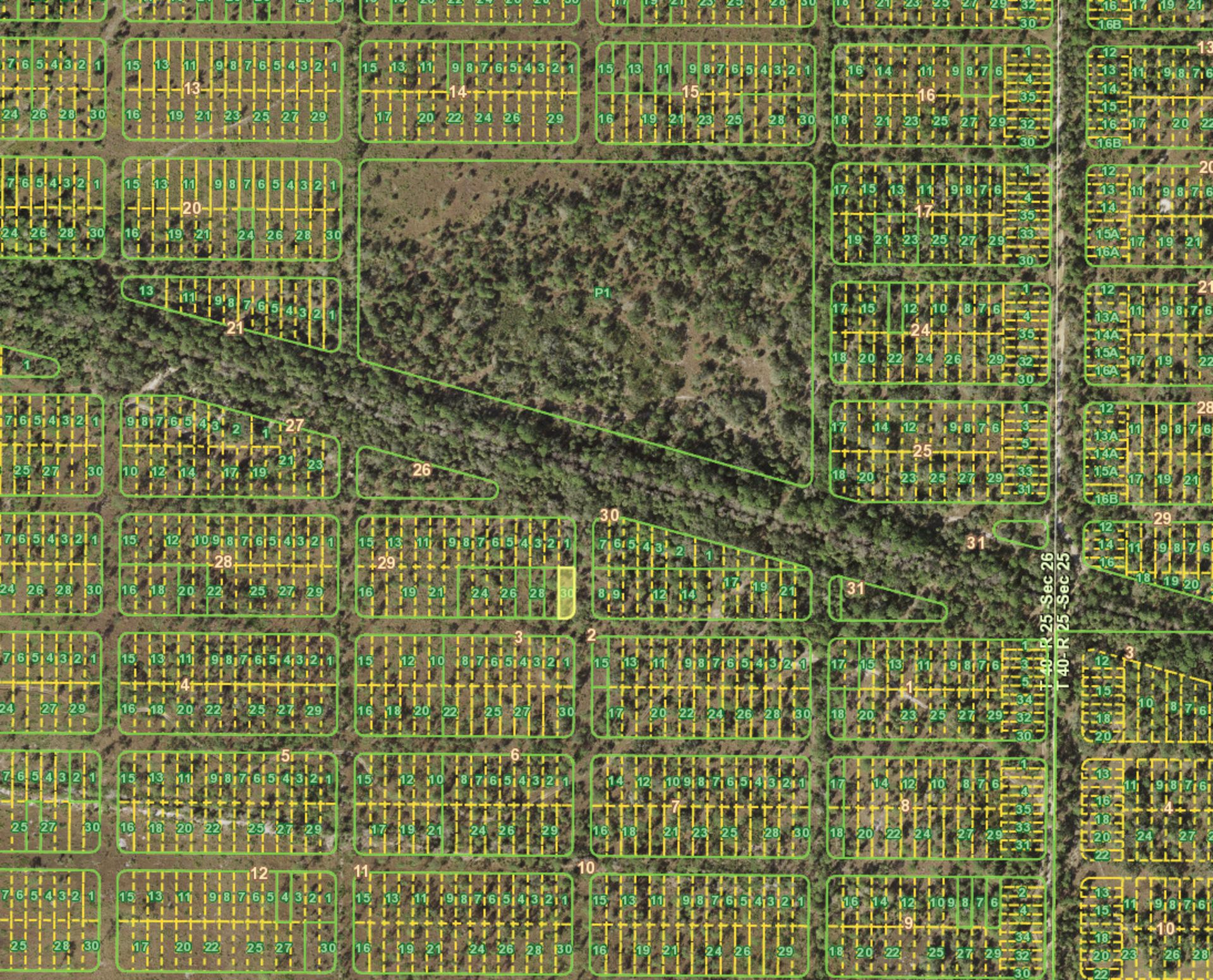 Land in Punta Gorda, Charlotte County, Florida! - Image 4 of 7