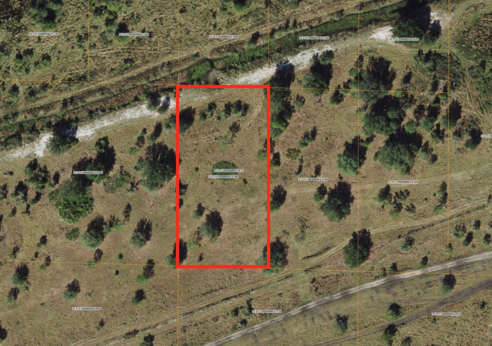 Reel-In this "Over an Acre Lot" in Polk County, "The Heart of Central Florida"! - Image 2 of 7