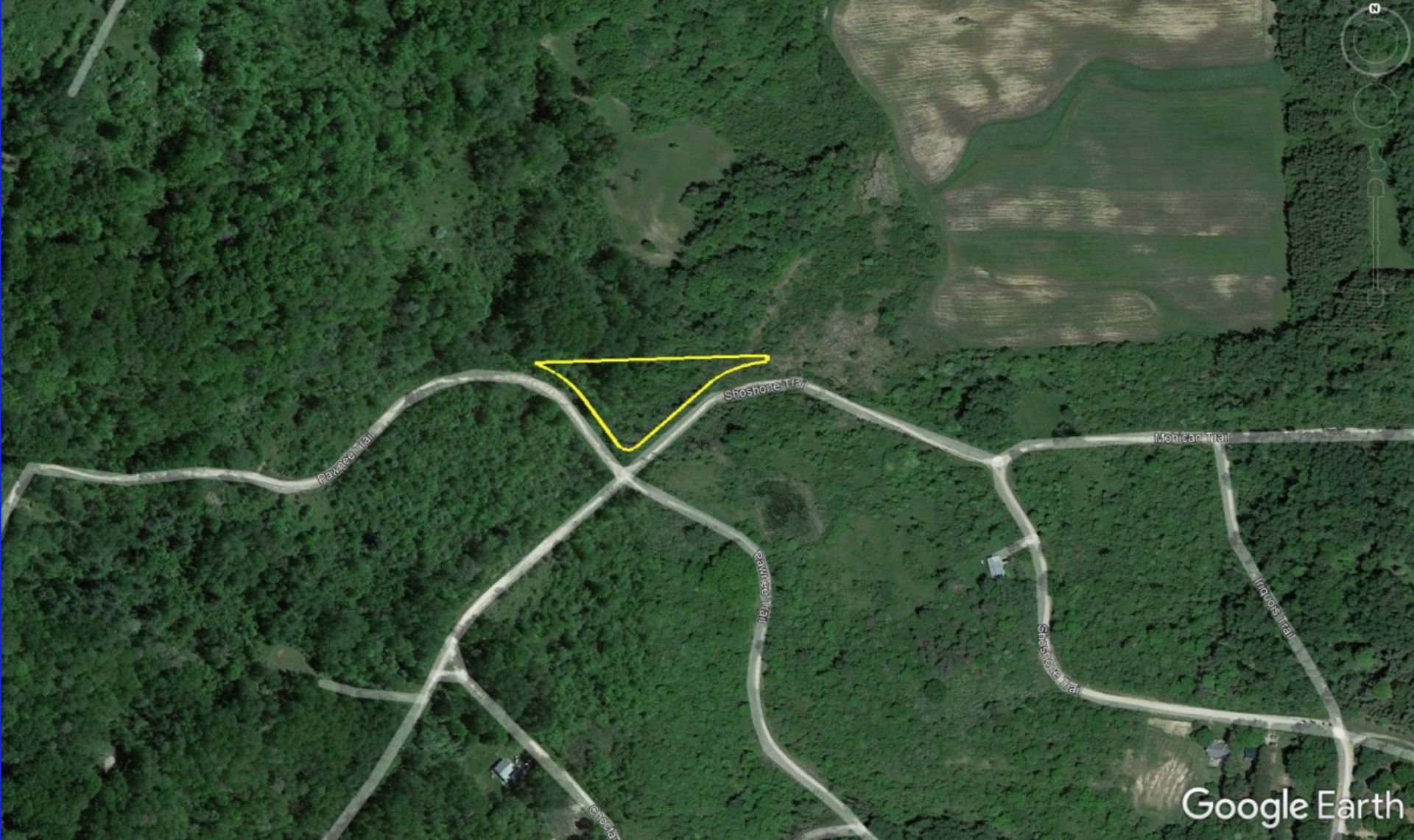 1.3 Acres in the Lake Miramichi Community in Osceola County, Michigan! - Image 2 of 12