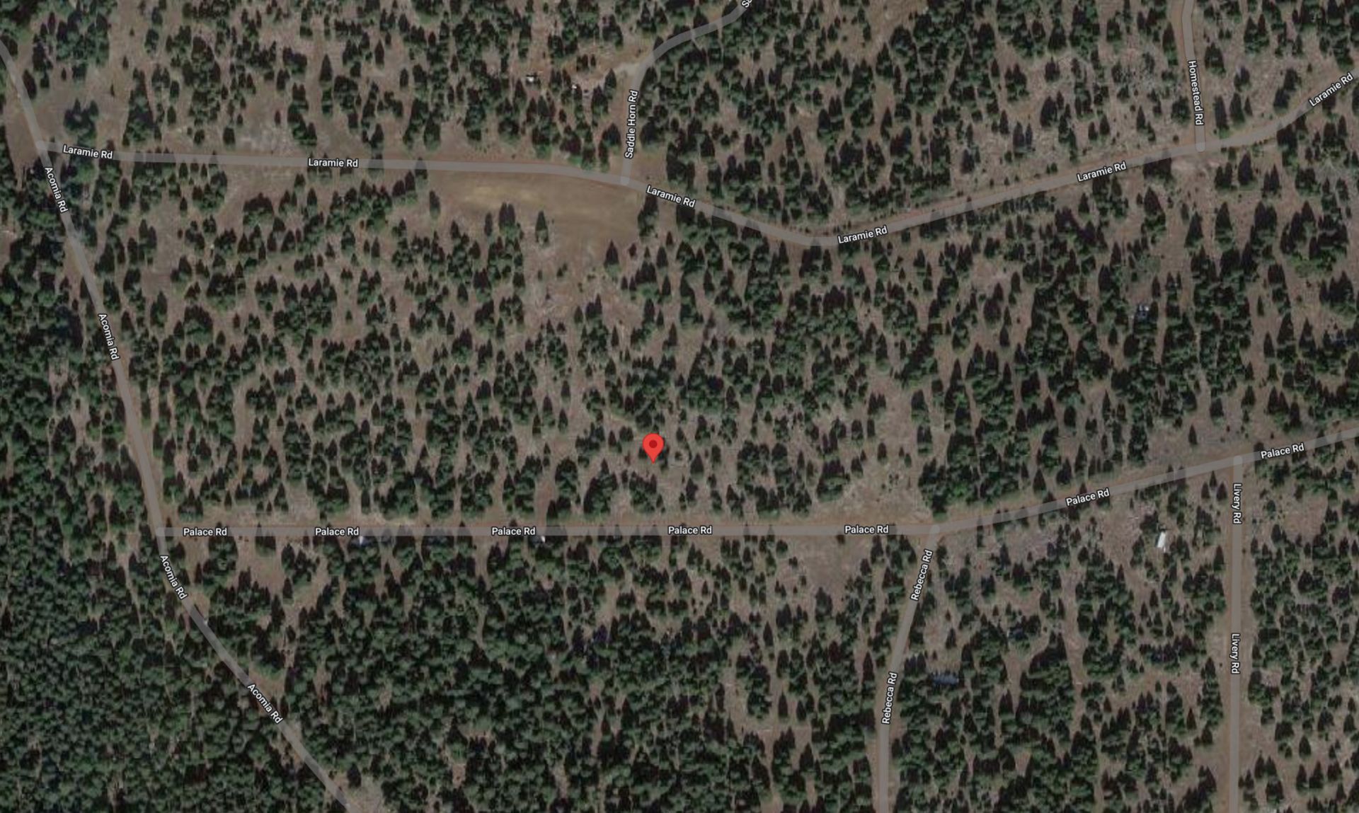 Over an Acre of Pine Forest in California Pines, Modoc County, California! - Image 5 of 8