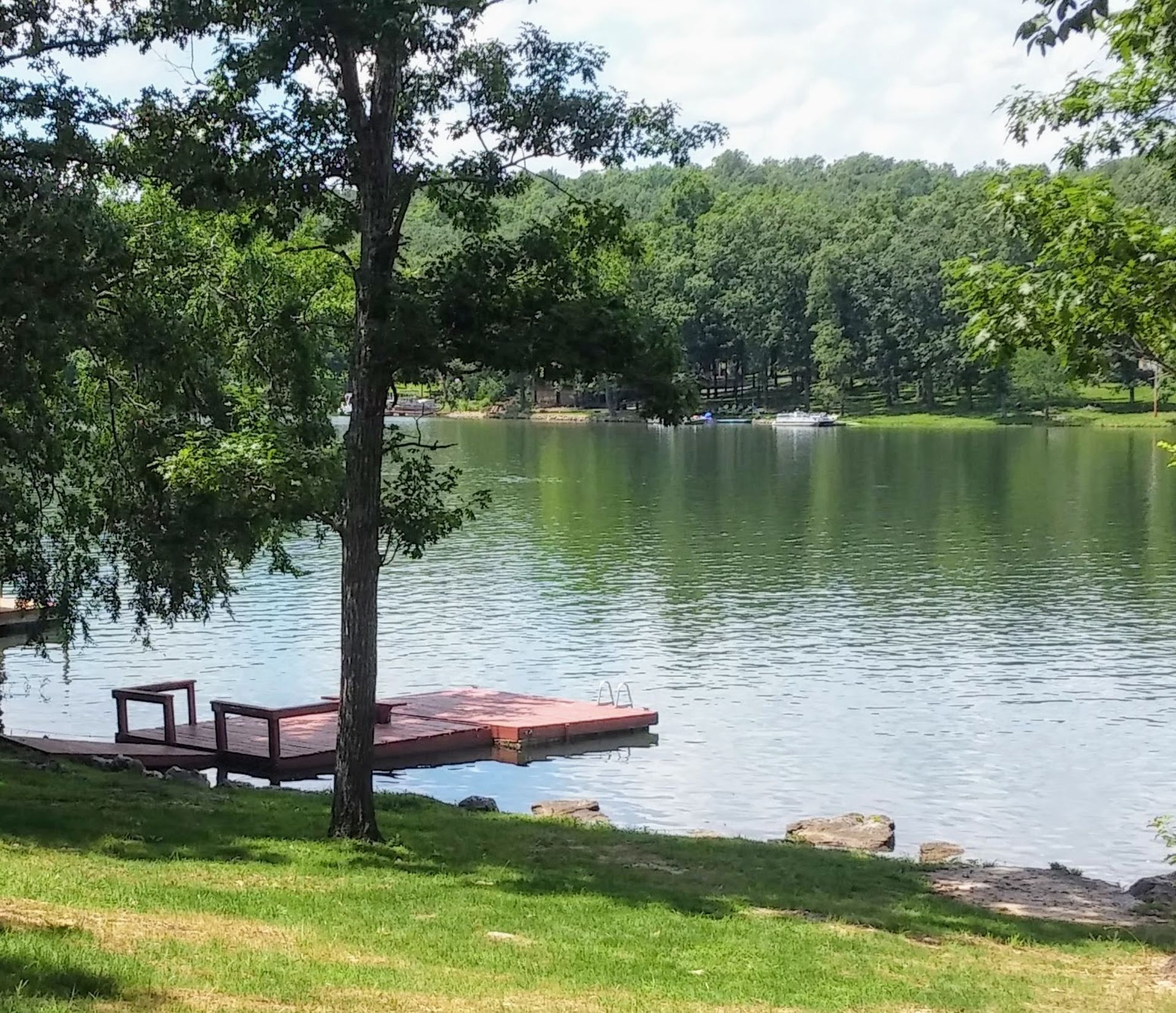 Build Close to Lake Sequoyah in Cherokee Village, Arkansas!