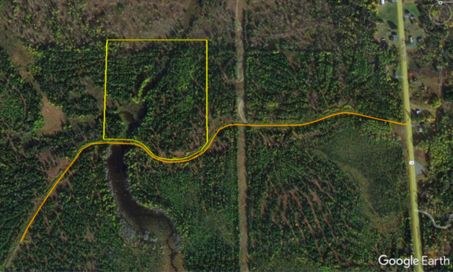 22 Wooded Acres in Aroostook County, Maine! - Image 5 of 11