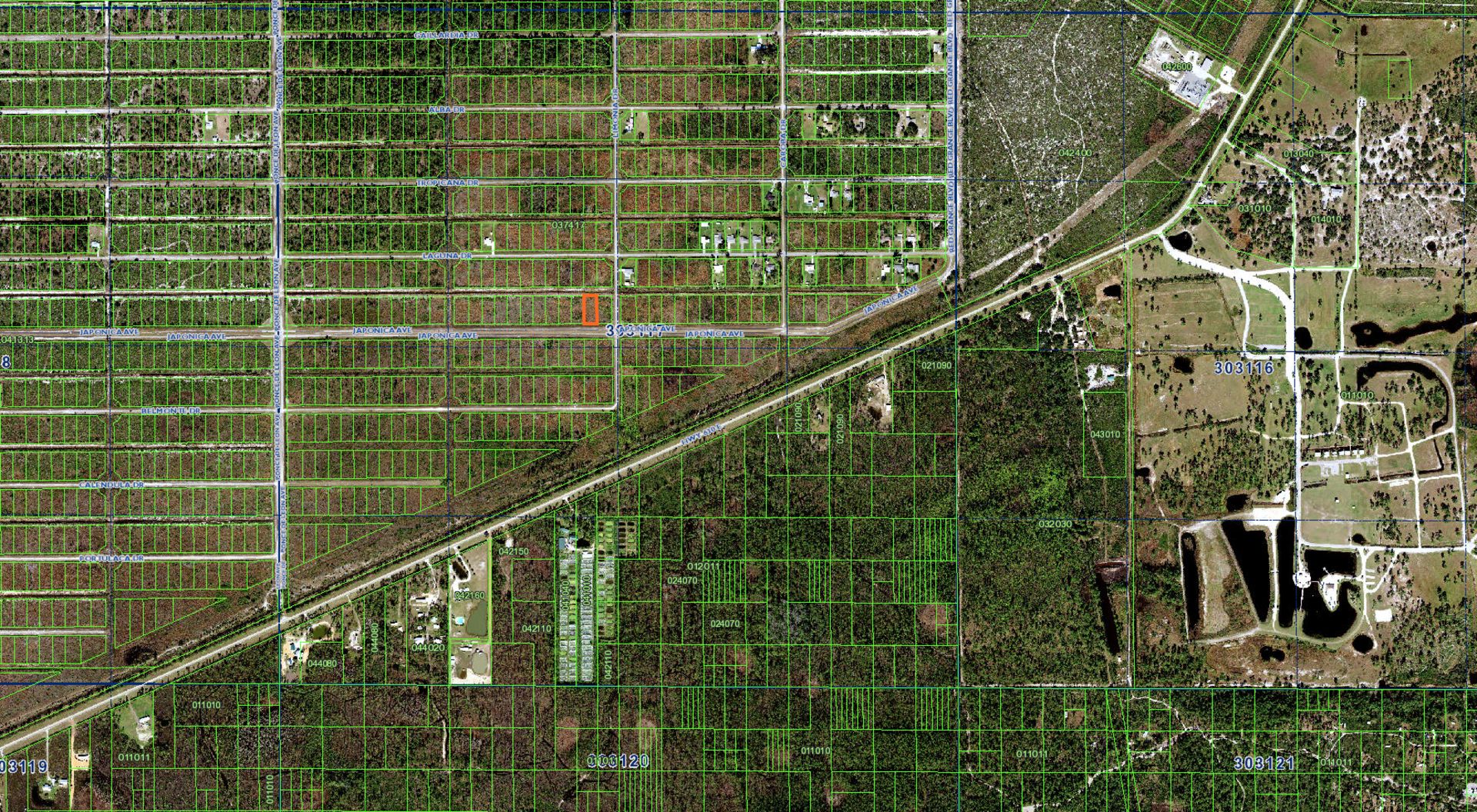 Build Your Florida Getaway on this Half-Acre Lot in Indian Lake Estates, Polk County! - Image 3 of 8