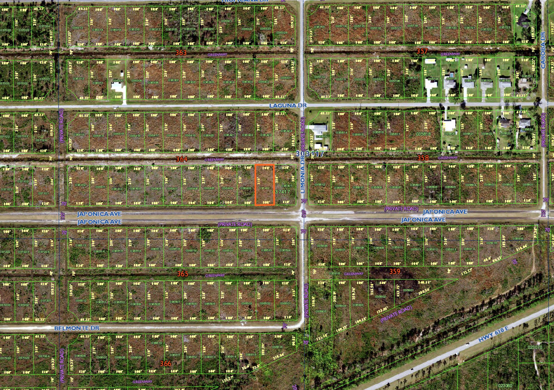 Build Your Florida Getaway on this Half-Acre Lot in Indian Lake Estates, Polk County! - Image 2 of 8