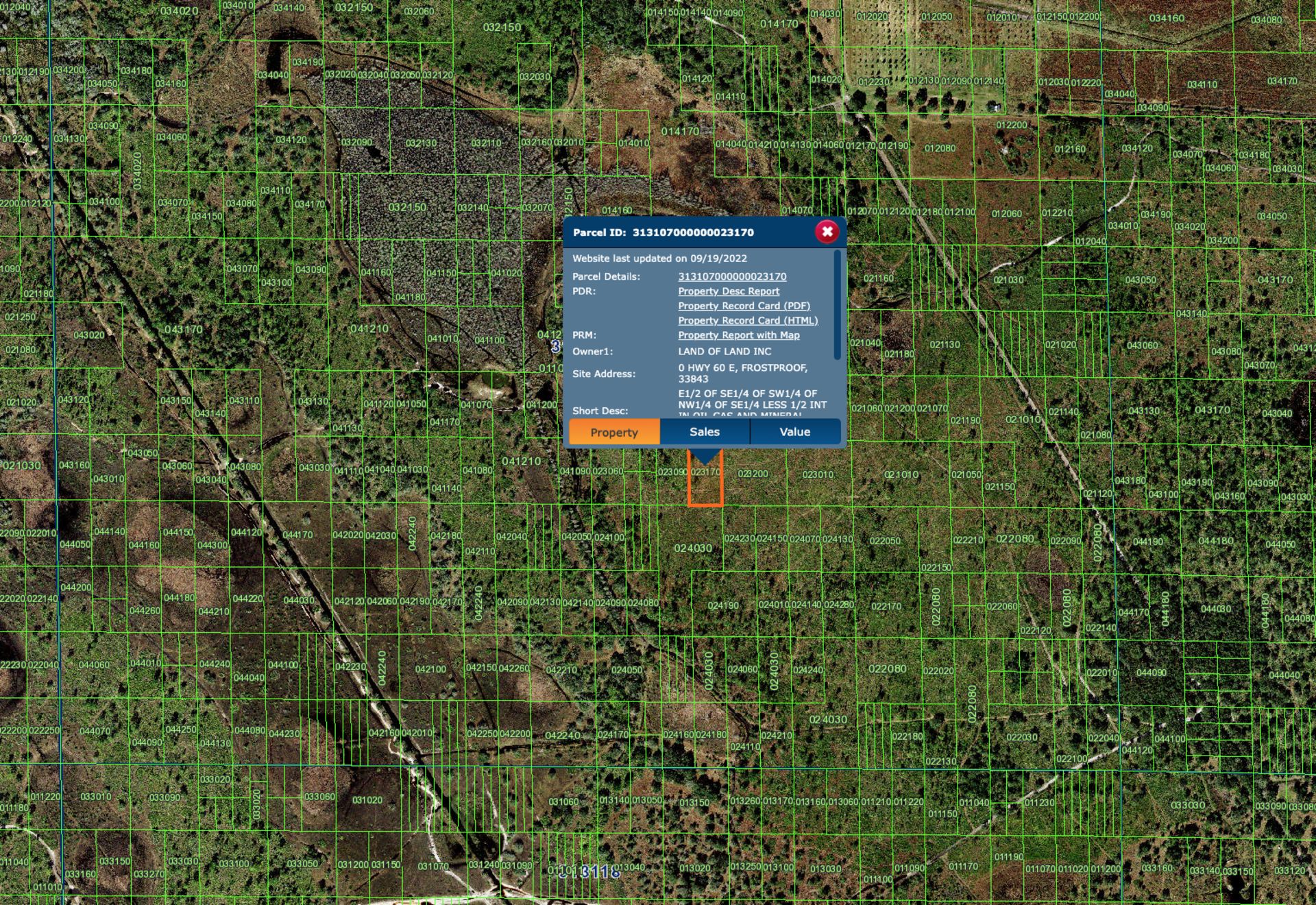 Enjoy Over an Acre in Peaceful Polk County, Florida! - Image 7 of 9