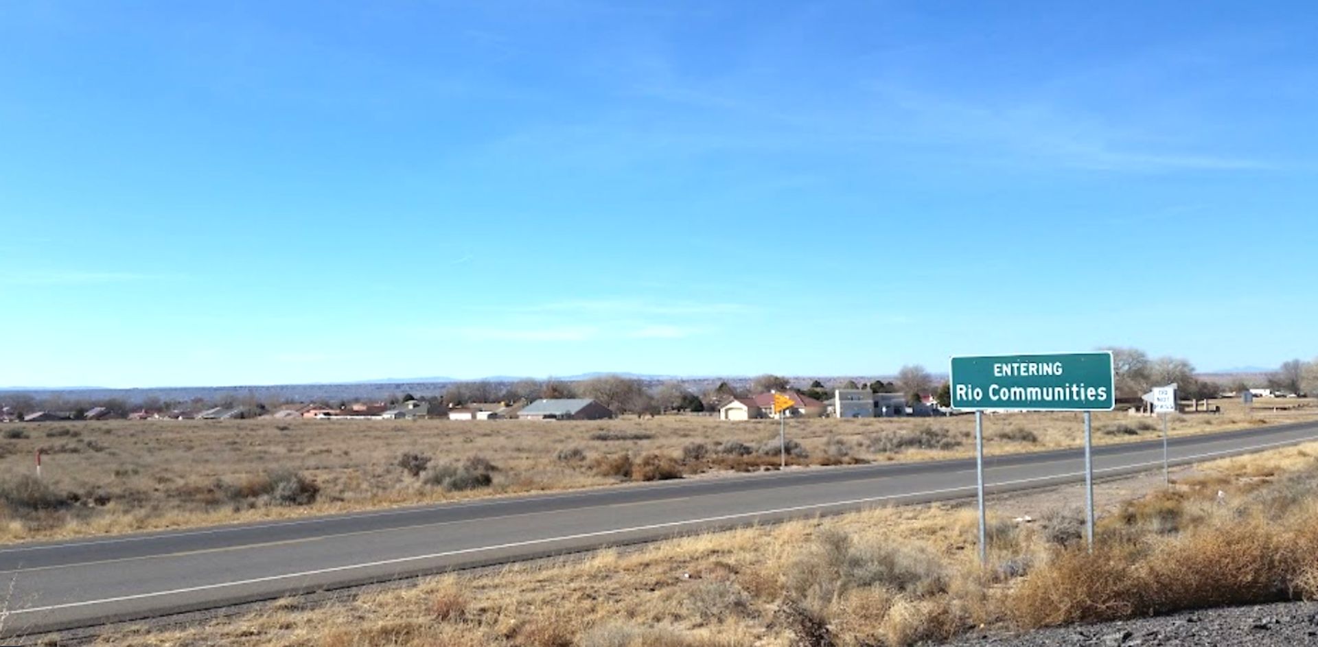 Just Minutes to the Manzano Expressway, in Valencia County, New Mexico!