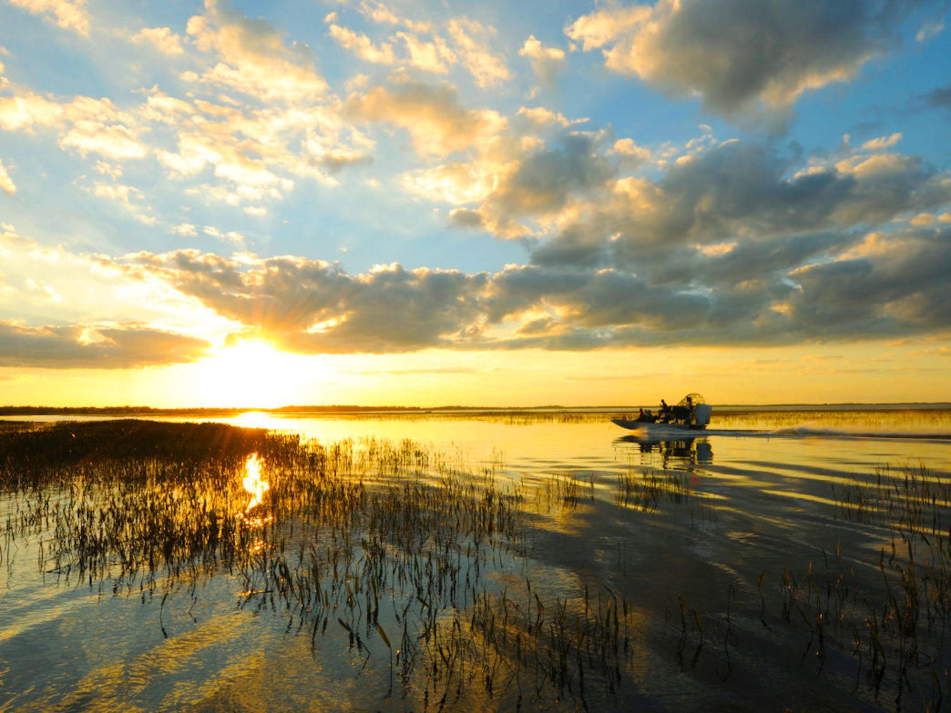 Hooked on Fishing? This is Your Spot! Lakes, Lakes & More Lakes in Sunny Florida!