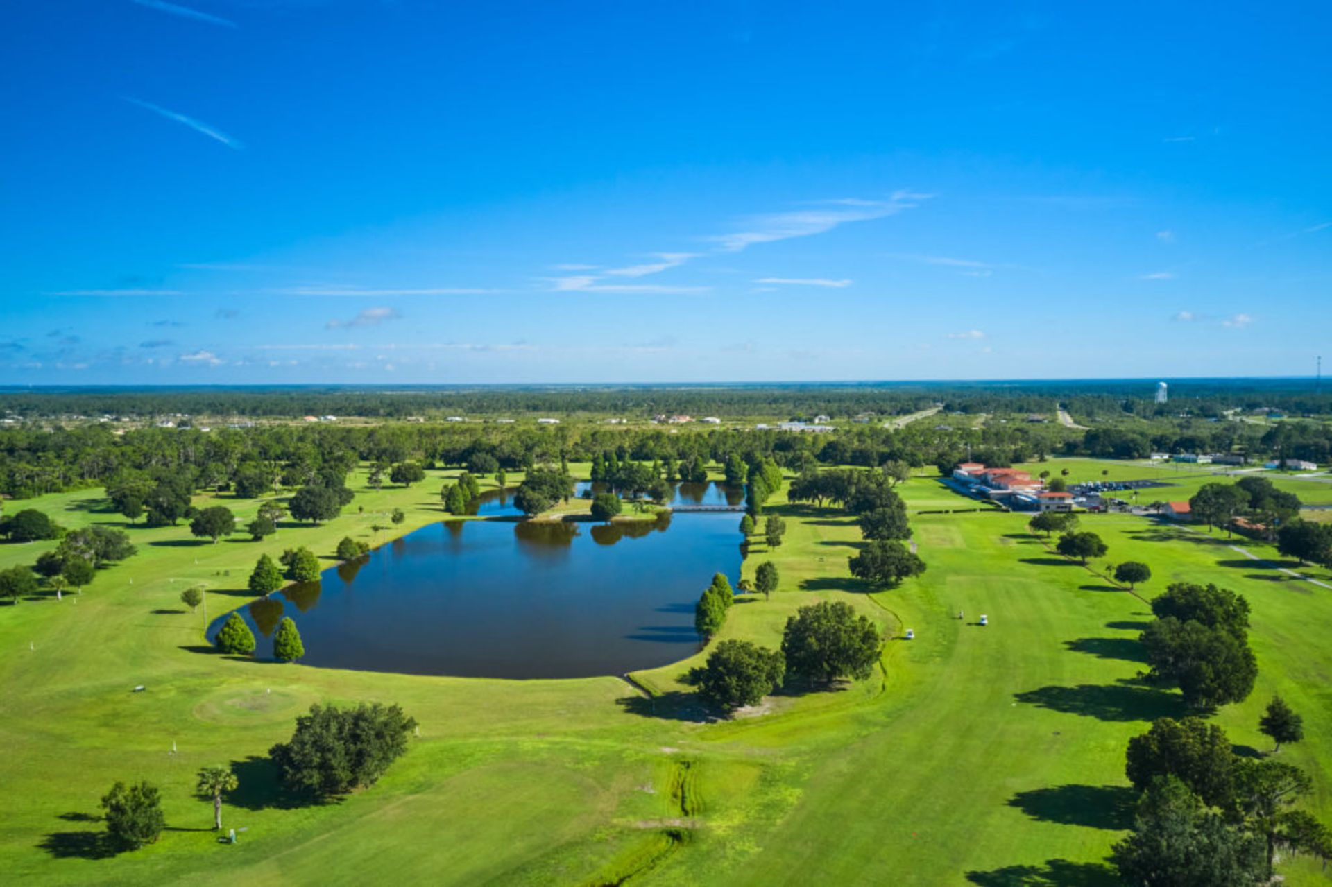 Build Your Dream Home in Central Florida's Indian Lake Estates Community!