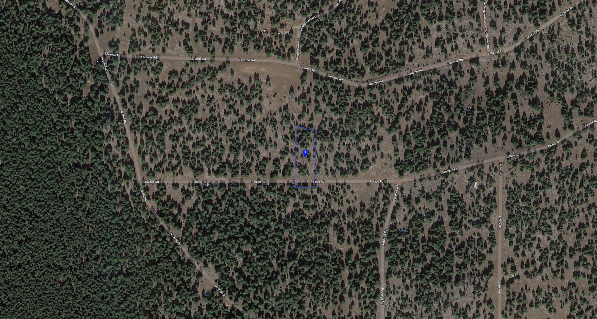 Over an Acre of Pine Forest in California Pines, Modoc County, California! - Image 2 of 10