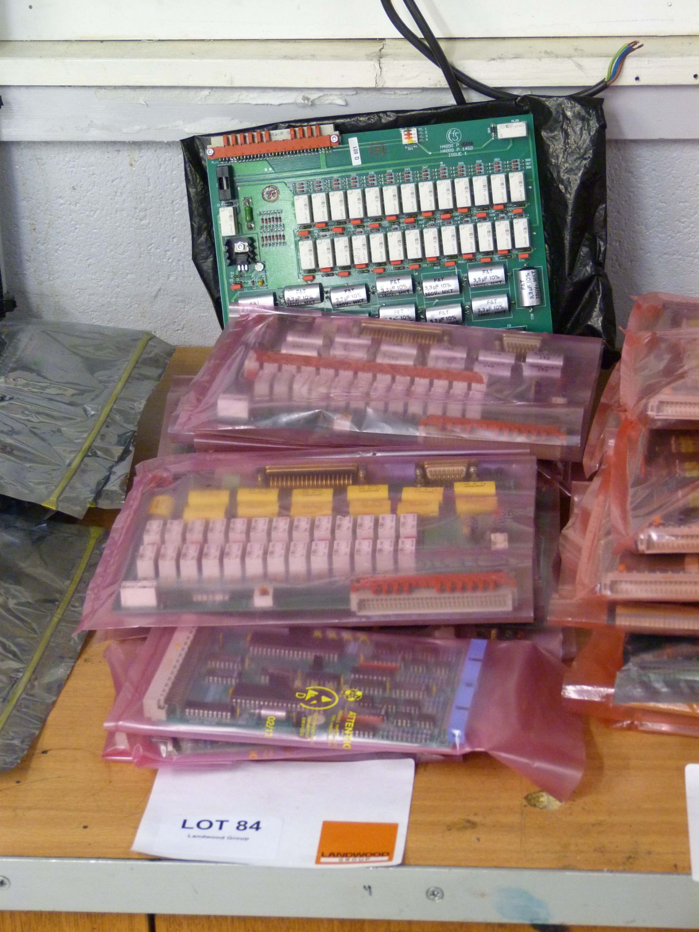 13 Various circuit boards