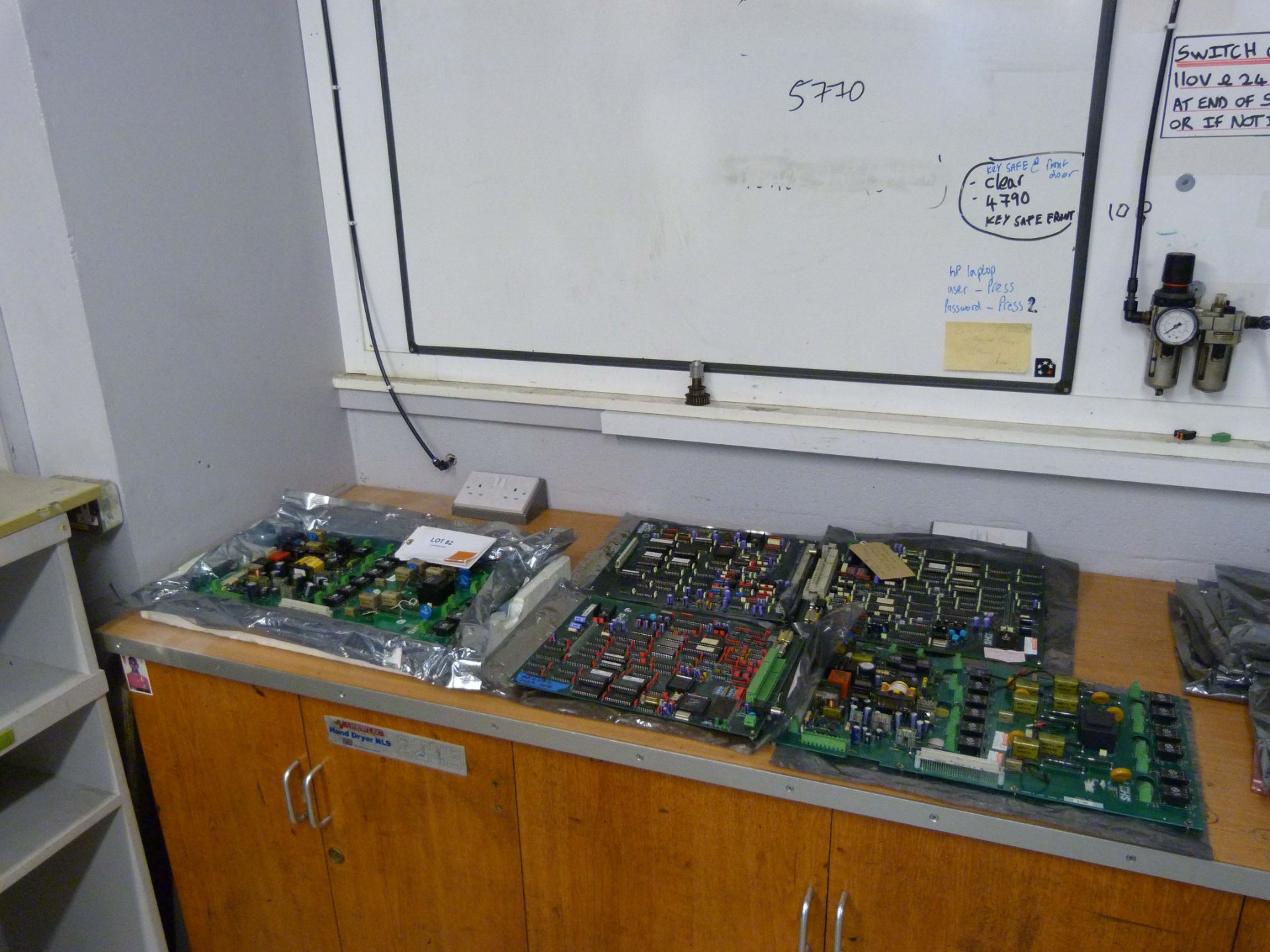 5 Various circuit boards