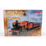 Märklin Zugpackung ”Harry Potter Hogwarts Express” 29550, S H0, komplett, Alterungs- und