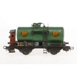 Märklin BP Kesselwagen 314, S H0, grün, Z 3