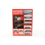 Buch ”Internationaler Modell-Eisenbahn-Katalog”, Band 2, Alterungsspuren