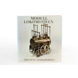 Buch ”Modell Lokomotiven”, Lionel-Buch Band 1, Alterungsspuren