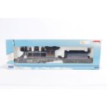 Märklin Maxi 1-C Schlepptenderlok ”Washington UPRR” 54530, S 1, blau/schwarz, Alterungs- und