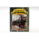 Eisenbahnbuch ”Der große Atlas der Eisenbahnen”, Gebrauchsspuren