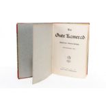 Buch ”Der gute Kamerad”, 20er Jahre, Alterungsspuren