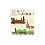 Buch ”Die Welt der Eisenbahn”, Gebrauchsspuren