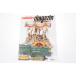 Märklin Magazin ”Jubiläums-Sonderheft”, Alterungsspuren