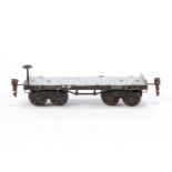 Märklin amerik. Rungenwagen 2933, S 0, HL, NV, LS/RS, L 18, Z 3