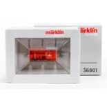 Märklin Digital Diesellok ”150.01” 36801, S H0, orange, Alterungs- und Gebrauchsspuren, im leicht