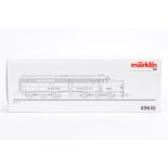 Märklin Diesellok-Ergänzung ”UP 601” 49610, S H0, gelb, 1 Treppe abgebrochen, Alterungs- und