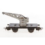 Märklin Kranwagen, S H0, HL, NV, Z 3