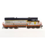 Lionel Diesellok 8050 DH, Spur 0, elektr., 3-Leiter, Z 3