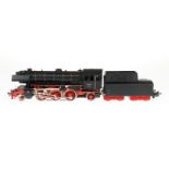 Märklin 1-C-1 Schlepptenderlok ”23 014” 3005, Spur H0, Guss/Kunststoff, schwarz, Z 2-3