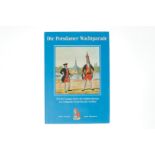 Buch ”Die Potsdamer Wachtparade”, Alterungsspuren