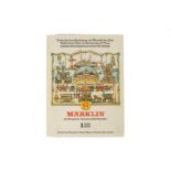 Märklin-Buch ”Technisches...”, Band 1, Alterungsspuren
