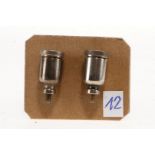 2 Öler für Märklin Dampfmaschinen, Gewinde 2,8 mm