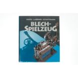 Buch ”Blechspielzeug”, Alterungsspuren