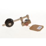 Sicherheitsventil für Doll Dampfmaschine, Gewinde 5 mm