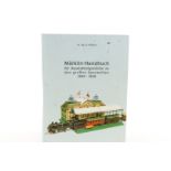 Höllerer-Buch ”Märklin-Handbuch”, Alterungsspuren