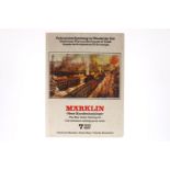 Märklin-Buch ”Technisches...” Band 7, Alterungsspuren