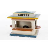 Bing Kiosk ”Buffet”, HL, LS, L 13,5, Z 3