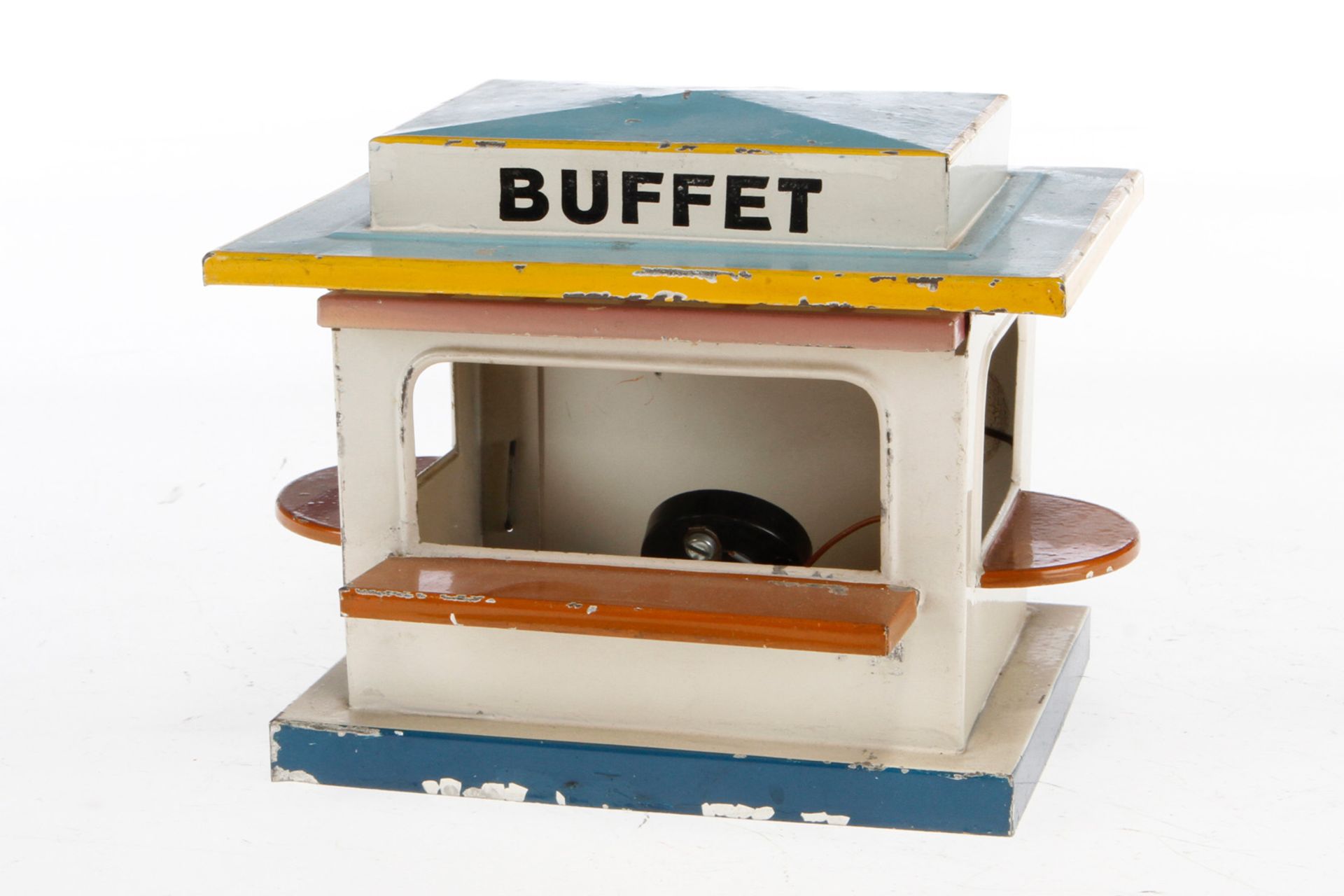 Bing Kiosk ”Buffet”, HL, LS, L 13,5, Z 3