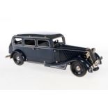 Märklin Pullmann-Limousine 19032, blau/grau, mit Schlüssel, OK, Z 1-2