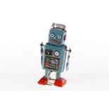 Roboter, Blech, intakt, H 12, Z 3