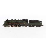 Märklin 2-C-1 Schlepptenderlok ”231-981”, Spur H0, Alterungsspuren, Z 3