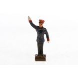 Lineol Eisenbahnfigur, Spur 1, Masse, HL, LS, Z 3