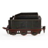 Märklin Tender E 929, Spur 0, schwarz, Z 4